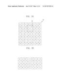 METHOD OF MANUFACTURING IMAGE SENSOR FOR REDUCING CROSSTALK CHARACTERISTIC diagram and image