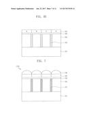 METHOD OF MANUFACTURING IMAGE SENSOR FOR REDUCING CROSSTALK CHARACTERISTIC diagram and image