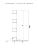 JUNCTION BUTTING STRUCTURE USING NONUNIFORM TRENCH SHAPE diagram and image