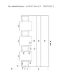 JUNCTION BUTTING STRUCTURE USING NONUNIFORM TRENCH SHAPE diagram and image