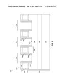 JUNCTION BUTTING STRUCTURE USING NONUNIFORM TRENCH SHAPE diagram and image