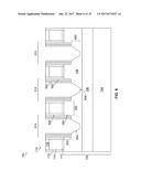 JUNCTION BUTTING STRUCTURE USING NONUNIFORM TRENCH SHAPE diagram and image