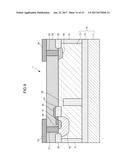 SEMICONDUCTOR DEVICE AND MANUFACTURING METHOD FOR SEMICONDUCTOR DEVICE diagram and image