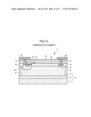 SEMICONDUCTOR DEVICE AND MANUFACTURING METHOD FOR SEMICONDUCTOR DEVICE diagram and image