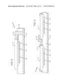 SELF-ALIGNED FLOATING MIRROR FOR CONTACT VIAS diagram and image