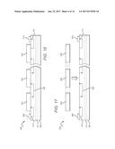 SELF-ALIGNED FLOATING MIRROR FOR CONTACT VIAS diagram and image