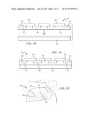 SELF-ALIGNED FLOATING MIRROR FOR CONTACT VIAS diagram and image