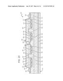 SELF-ALIGNED FLOATING MIRROR FOR CONTACT VIAS diagram and image