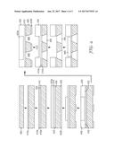 FLEXIBLE CIRCUITS WITH COPLANAR CONDUCTIVE FEATURES AND METHODS OF MAKING     SAME diagram and image