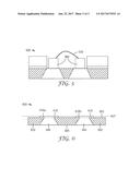 FLEXIBLE CIRCUITS WITH COPLANAR CONDUCTIVE FEATURES AND METHODS OF MAKING     SAME diagram and image