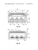 A WAVELENGTH CONVERTING ELEMENT, A LIGHT EMITTING MODULE AND A LUMINAIRE diagram and image