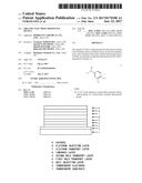 ORGANIC ELECTROLUMINESCENT DEVICE diagram and image