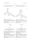 ORGANIC ELECTROLUMINESCENT DEVICE diagram and image