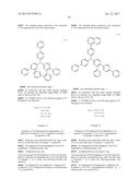 ORGANIC ELECTROLUMINESCENT DEVICE diagram and image