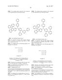 ORGANIC ELECTROLUMINESCENT DEVICE diagram and image