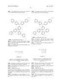 ORGANIC ELECTROLUMINESCENT DEVICE diagram and image