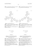 ORGANIC ELECTROLUMINESCENT DEVICE diagram and image