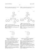 ORGANIC ELECTROLUMINESCENT DEVICE diagram and image