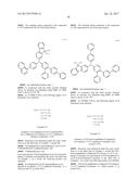 ORGANIC ELECTROLUMINESCENT DEVICE diagram and image