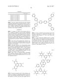 ORGANIC ELECTROLUMINESCENT DEVICE diagram and image