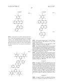 ORGANIC ELECTROLUMINESCENT DEVICE diagram and image