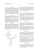 ORGANIC ELECTROLUMINESCENT DEVICE diagram and image