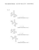 ORGANIC ELECTROLUMINESCENT DEVICE diagram and image