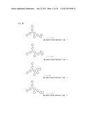 ORGANIC ELECTROLUMINESCENT DEVICE diagram and image