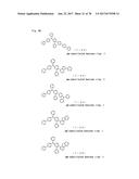 ORGANIC ELECTROLUMINESCENT DEVICE diagram and image