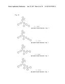 ORGANIC ELECTROLUMINESCENT DEVICE diagram and image