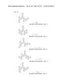 ORGANIC ELECTROLUMINESCENT DEVICE diagram and image