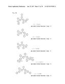 ORGANIC ELECTROLUMINESCENT DEVICE diagram and image