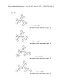 ORGANIC ELECTROLUMINESCENT DEVICE diagram and image