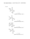 ORGANIC ELECTROLUMINESCENT DEVICE diagram and image