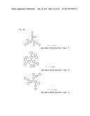 ORGANIC ELECTROLUMINESCENT DEVICE diagram and image