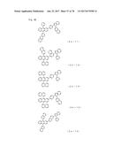 ORGANIC ELECTROLUMINESCENT DEVICE diagram and image