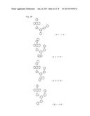 ORGANIC ELECTROLUMINESCENT DEVICE diagram and image