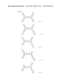 ORGANIC ELECTROLUMINESCENT DEVICE diagram and image