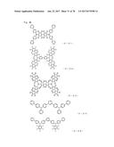 ORGANIC ELECTROLUMINESCENT DEVICE diagram and image