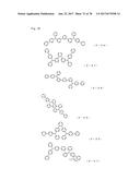 ORGANIC ELECTROLUMINESCENT DEVICE diagram and image