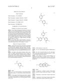 ORGANIC ELECTROLUMINESCENT DEVICE diagram and image