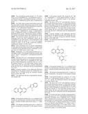 ORGANIC ELECTROLUMINESCENT DEVICE diagram and image