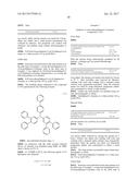 ORGANIC ELECTROLUMINESCENT DEVICE diagram and image