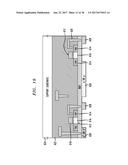 HYBRID JUNCTION FIELD-EFFECT TRANSISTOR AND ACTIVE MATRIX STRUCTURE diagram and image