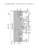 HYBRID JUNCTION FIELD-EFFECT TRANSISTOR AND ACTIVE MATRIX STRUCTURE diagram and image