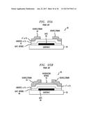 HYBRID JUNCTION FIELD-EFFECT TRANSISTOR AND ACTIVE MATRIX STRUCTURE diagram and image