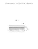 FLEXIBLE FILM STRUCTURE, METHOD OF MANUFACTURING THE SAME, AND FLEXIBLE     DISPLAY DEVICE INCLUDING THE SAME diagram and image