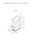 FLEXIBLE FILM STRUCTURE, METHOD OF MANUFACTURING THE SAME, AND FLEXIBLE     DISPLAY DEVICE INCLUDING THE SAME diagram and image