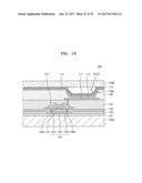 FLEXIBLE FILM STRUCTURE, METHOD OF MANUFACTURING THE SAME, AND FLEXIBLE     DISPLAY DEVICE INCLUDING THE SAME diagram and image