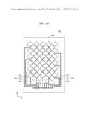 FLEXIBLE FILM STRUCTURE, METHOD OF MANUFACTURING THE SAME, AND FLEXIBLE     DISPLAY DEVICE INCLUDING THE SAME diagram and image